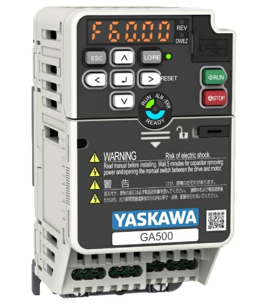 Biến Tần Yaskawa GA500