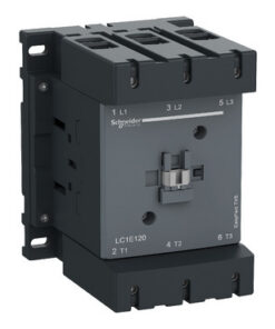 Công Tắc Tơ AC Lc1e Hoàn Toàn Mới Của Schneider E120e160e200e250e300e400e500e630afmq Khởi Động Từ