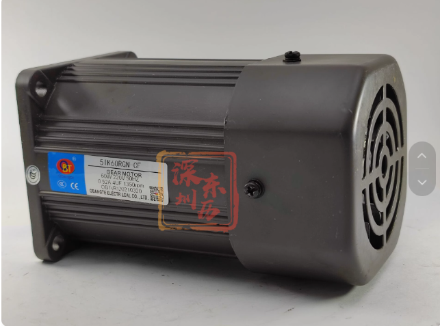 ĐỘNG CƠ GIẢM TỐC 51K120GU-S2FT/5GU-5KB OBANGTE - Ảnh 2