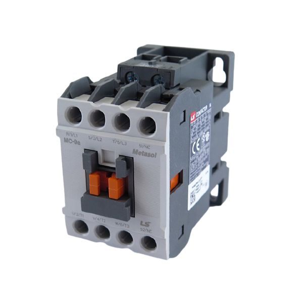 Contactor LS MC-9a 220V 9A 4kW 1NO - Ảnh 3