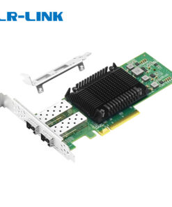 Bộ điều hợp mạng Ethernet PCIe x8 Dual-port 25G SFP28 (Intel E810) LRES1021PF-2SFP28