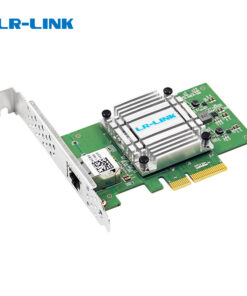 Bộ điều hợp mạng Ethernet 10G RJ45 một cổng PCIe x4 v2 (Aquantia AQtion AQC107) LREC6880BT