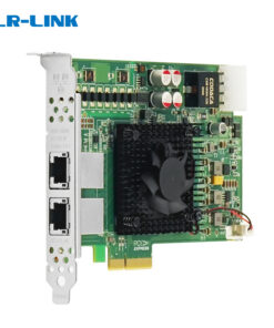 Thẻ Ethernet Frame Grabber 10G POE+ PCIe x4 cổng kép (Intel X550) LRES2014PT-POE