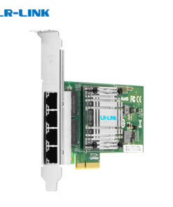 Bộ chuyển đổi mạng Ethernet Gigabit đồng PCIe x4 Quad-port (Net-swift WX1860) LRES2025PT