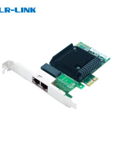 Bộ điều hợp mạng Ethernet Gigabit Copper PCIe x1 cổng kép (Net-swift 1860) LRES2045PT