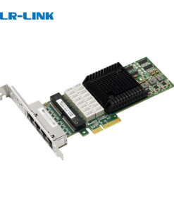 Bộ chuyển đổi PCIe x4 1G Quad-Port Bypass (Intel I350) LRES8001PT-BP