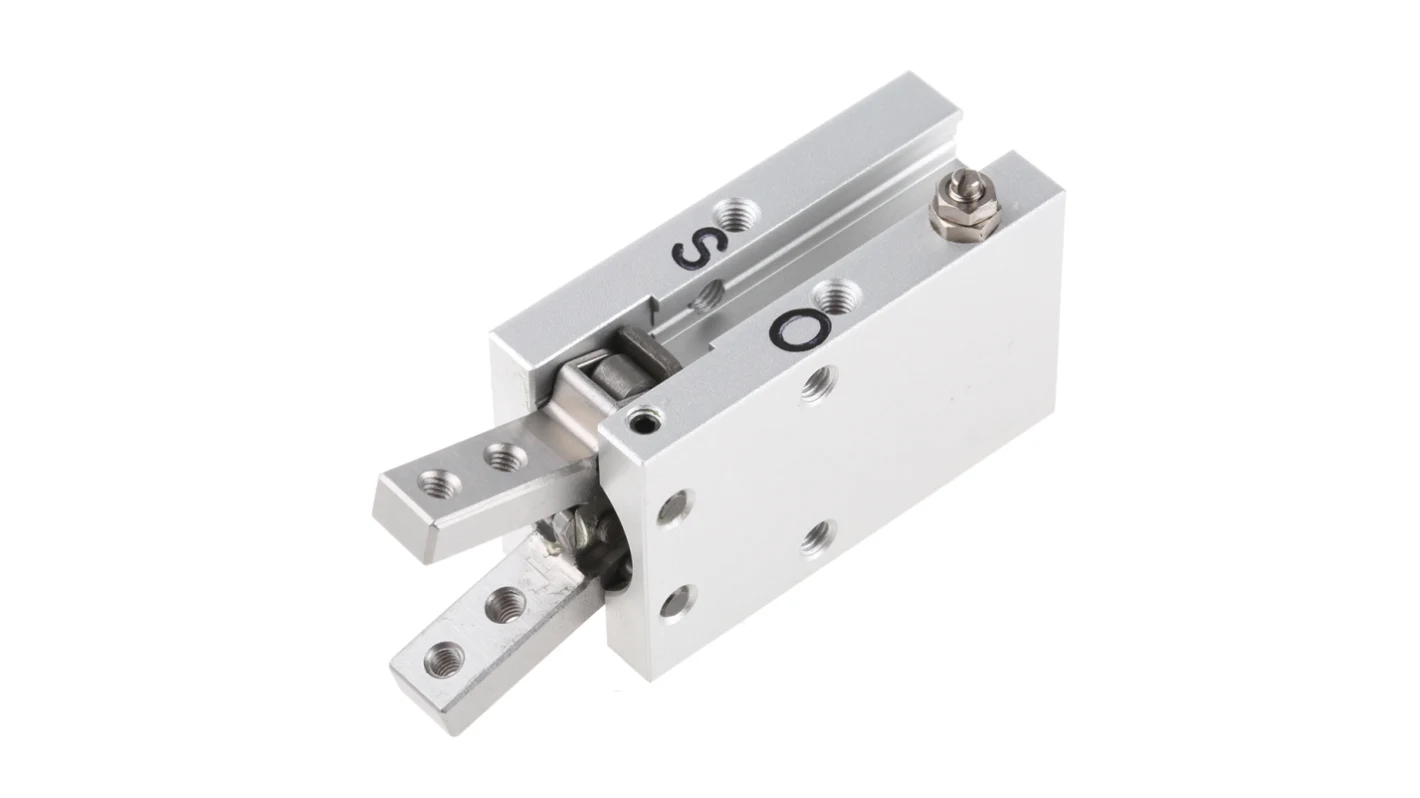 Xy lanh SMC MHC2-10D-16D-20D-25D-32D-16S-20S-25S