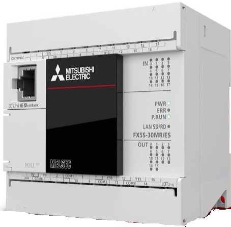 PLC MITSUBISHI FX5S-60MR/ES