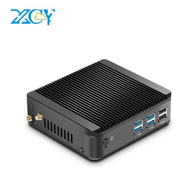 XCY PC Mini X35-6USB 2955U/3205U/3215U/3805U/3855U/3955U/3965U/4405U/4415U
