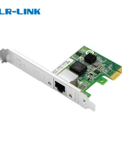 Bộ điều hợp mạng Ethernet đồng PCIe x1 cổng đơn 2.5G (Intel I225) LRES2031PT