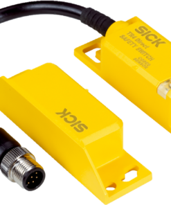 Cảm biến tiệm cận SICK IME12-04BNSZW2S, Phạm vi 3,24mm, M12 X 1, NPN, NO, Cáp, 3 dây, 2 m