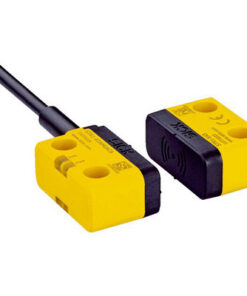 Công tắc an toàn SICK STR1-SAFU0AC5 Transponder, RFID, bộ truyền động phẳng, cáp có M12 5 chân, mã hóa duy nhất
