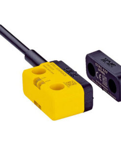 Công tắc an toàn SICK STR1-SASU0AC5, RFID, Bộ truyền động tiêu chuẩn, Cáp có M12, 5 chân QD, Mã duy nhất