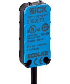 Cảm biến tiệm cận điện dung SICK CQF16-06EPSEP1 6068624