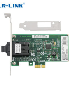 Bộ chuyển đổi Ethernet sợi quang để bàn LREC6230PF PCIe x1 1000BASE (Dựa trên Intel I210IS) LREC6230PF