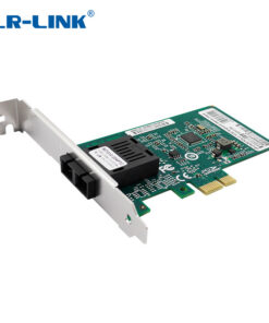 Thẻ giao diện mạng cổng SC PCIe X1 1000Base-LX LREC6230PF-LX