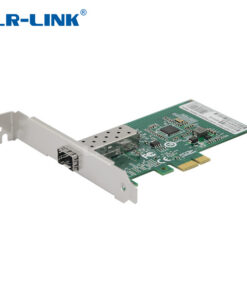 Thẻ giao diện mạng cổng PCIe X1 SFP 1000Base-SX-LX (1 x SFP) LREC6230PF-SFP