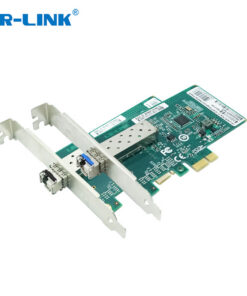Bộ điều hợp mạng Ethernet truyền một chiều PCIe x1 1G (Intel I210) LREC6230PF-TXRX