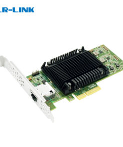 Thẻ giao diện mạng đồng 10G PCIe x4 cổng đơn (Intel 82599) LREC6801BT