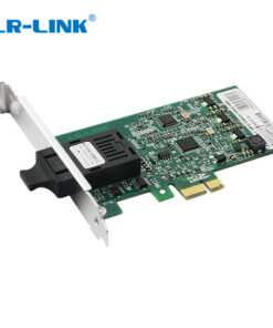 Cổng PCIe 100FX SC/ST NIC sợi quang (Dựa trên Intel 82574) LREC9030PF
