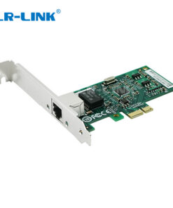 Bộ điều hợp mạng RJ45 cổng đơn PCIe x1 10/100/1000Mbps (Intel 82574) LREC9201CT