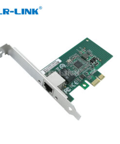 Bộ chuyển đổi máy tính để bàn một cổng PCIe x1 1G (Dựa trên Intel I210) LREC9204CT
