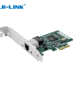 Card mạng đồng để bàn Gigabit cổng đơn PCIe x1 (BCM5751) LREC9210MT