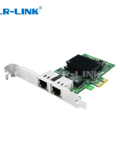 Thẻ giao diện mạng hai cổng PCIe x1 (Intel I350) LREC9222HT