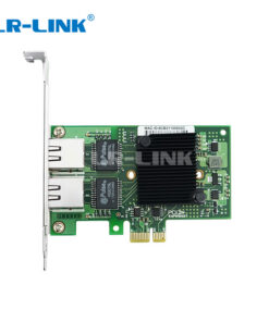 Thẻ giao diện mạng hai cổng PCIe x1 (Intel I350) LREC9222HT