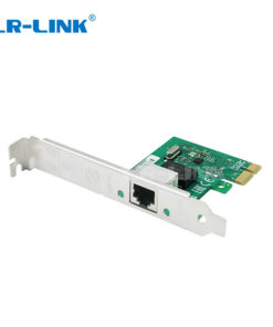 Card mạng RJ45 đồng PCIe x1 cổng đơn 10/100/1000Mbps (RTL8111H) LREC9232MT