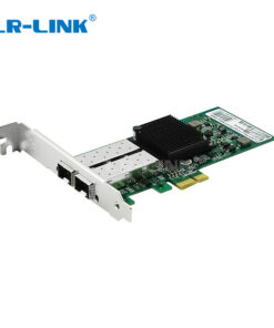 Bộ điều hợp mạng hai cổng PCIe x1 1000Base-FX 1G (Intel I350) LREC9252PF-2SFP