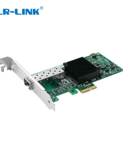 Bộ chuyển đổi Ethernet sợi quang PCIe x1 Gigabit SFP (Dựa trên Intel 82576) LREC9260PF-SFP