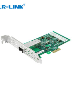 Bộ điều hợp mạng Ethernet SFP 1G PCIe x1 cổng đơn (Realtek RTL8111H) LREC9270PF-SFP