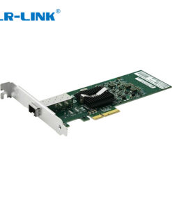 Thẻ điều hợp máy chủ SFP cổng đơn PCIe x4 (Intel 82576) LREC9701EF-SFP