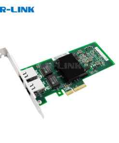 Bộ điều hợp mạng Ethernet Gigabit Copper cổng kép PCIe x4 (Dựa trên chipset Intel) LRES9702ET