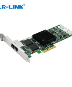 Bộ chuyển đổi máy chủ Gigabit đồng cổng kép PCIe x4 (Intel I350) LREC9722PT