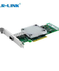 Bộ chuyển đổi Ethernet máy chủ PCIe x8 10G SFP+ cổng đơn (Intel 82599) LREC9801BF-SFP+