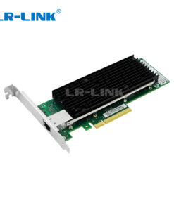 Bộ chuyển đổi mạng Ethernet đồng 10G PCIe x8 cổng đơn (Intel X540) LREC9801BT