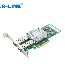 Bộ chuyển đổi máy chủ cáp quang PCIe x8 Dual-port 10G SFP+ (Intel 82599) LREC9802BF-2SFP+