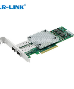 Bộ điều hợp mạng máy chủ PCIe x8 10G SFP+ cổng kép (BCM57810) LREC9812AF-2SFP+