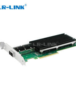 Bộ điều hợp Ethernet máy chủ 40 Gigabit cổng đơn PCIe v3.0 x8 (Intel XL710) LREC9901BF-QSFP+