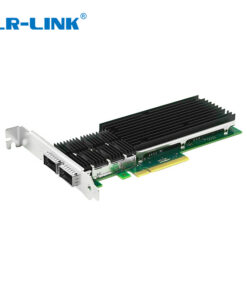 PCIe v3.0 x8 Dual-port 40 Gigabit Server Ethernet Adapter (Intel XL710) LREC9902BF-2QSFP+