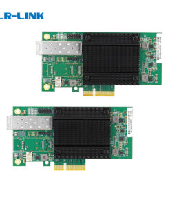 Bộ chuyển đổi mạng Ethernet SFP+ 10G PCIe x4 cổng đơn (Dựa trên FMP100T8) LREG1010PF-SFP+ -TX/RX
