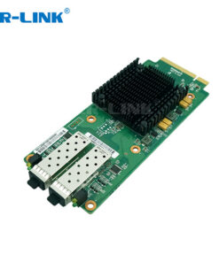 Bộ chuyển đổi mạng Ethernet Mezzanine PCIe x8 Dual-port 10G SFP+ (WX1860) LREM1000PF-2SFP+