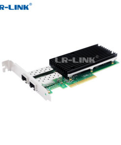 Bộ điều hợp máy chủ Ethernet PCIe x8 Dual-port 25G SFP28 (Intel XXV710) LRES1001PF-2SFP28
