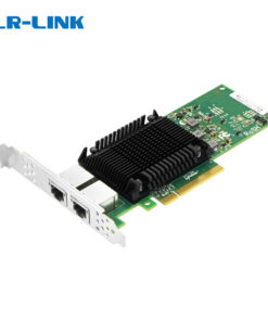 Bộ chuyển đổi mạng Ethernet đồng 10G PCIe x8 cổng kép (Intel X710) LRES1012PT