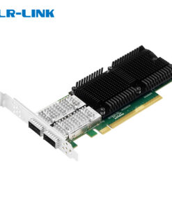 Bộ điều hợp mạng Ethernet PCIe x16 100G QSFP28 cổng kép (Intel E810) LRES1014PF-2QSFP28