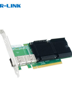 Bộ điều hợp mạng Ethernet QSFP28 100G PCIe x16 cổng đơn (Intel E810) LRES1019PF-QSFP28