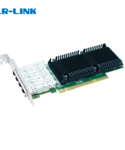 Bộ điều hợp mạng Ethernet PCIe x16 Quad-port 25G SFP28 (Intel E810) LRES1023PF-4SFP28