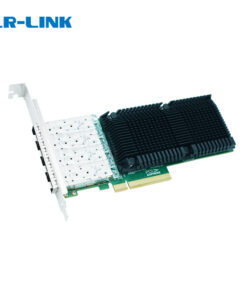 Bộ chuyển đổi mạng Ethernet PCIe x8 Quad-port 25G SFP28 (Intel E810) LRES1027PF-4SFP28